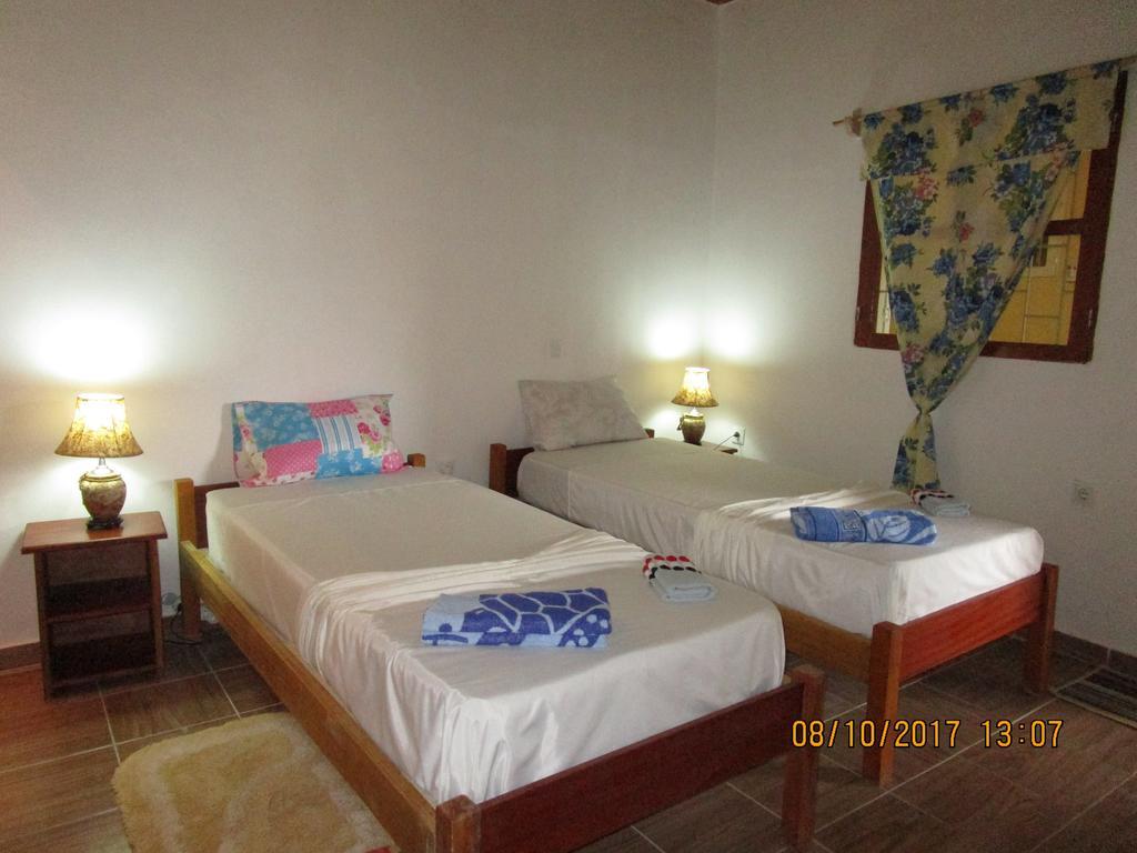 Principe Residencial Hotel Exterior foto