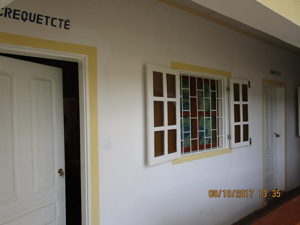 Principe Residencial Hotel Exterior foto
