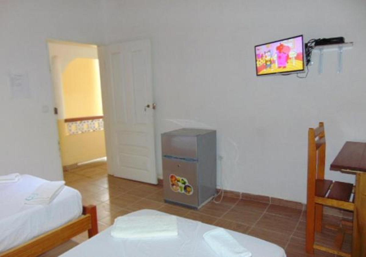 Principe Residencial Hotel Exterior foto