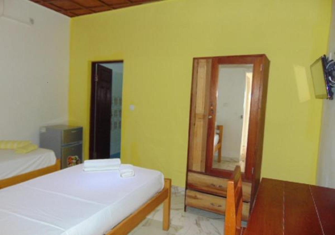 Principe Residencial Hotel Exterior foto