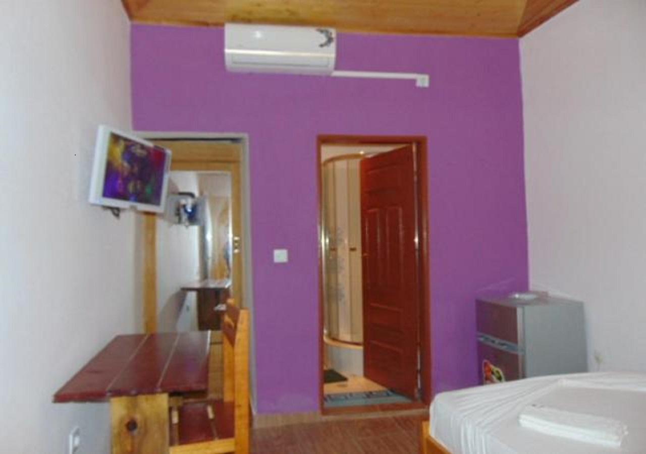 Principe Residencial Hotel Exterior foto