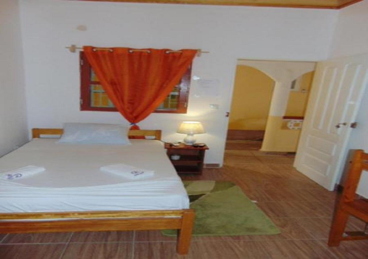 Principe Residencial Hotel Exterior foto