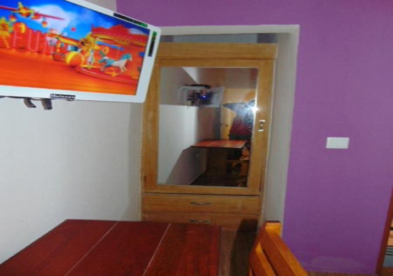 Principe Residencial Hotel Exterior foto