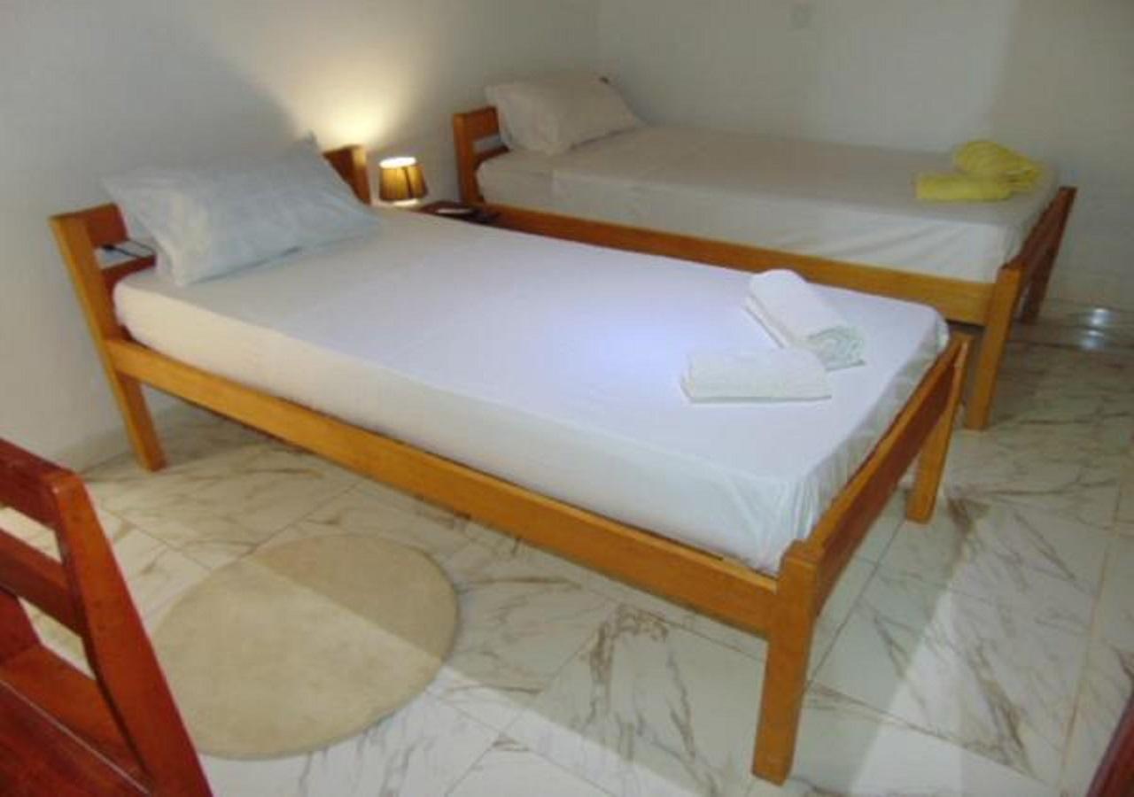 Principe Residencial Hotel Exterior foto